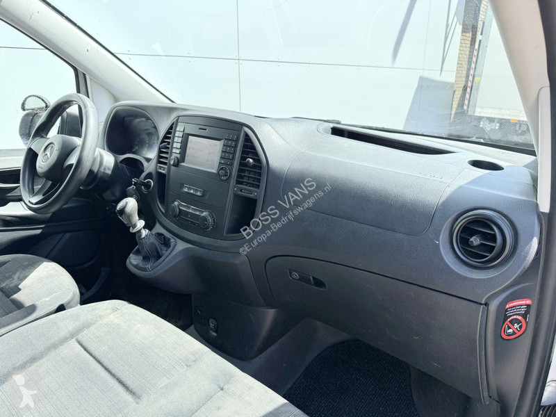 Véhicule utilitaire Mercedes 114 CDI L3H1 Airco...
