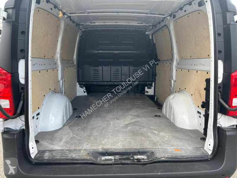 Véhicule utilitaire Mercedes 114 CDI