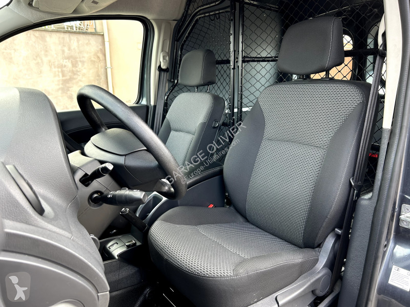 Užitkové vozidlo Mercedes Compact 109 1.5 CDI...