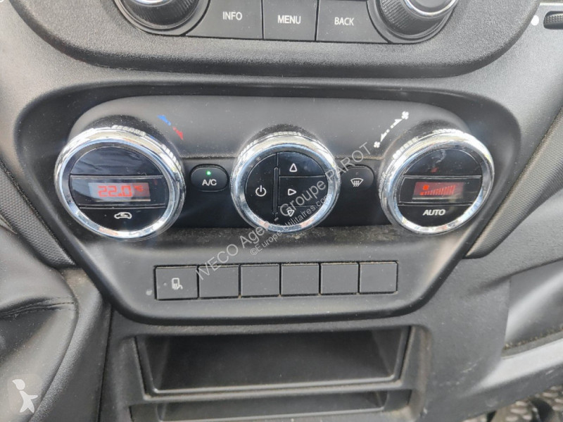 Nyttofordon Iveco 35C16H3.0 Empattement 4100
