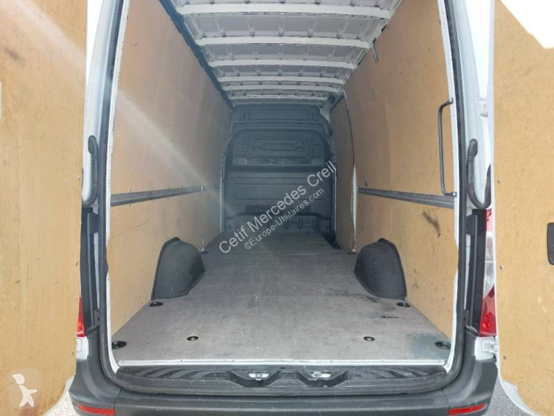 Užitkové vozidlo Mercedes