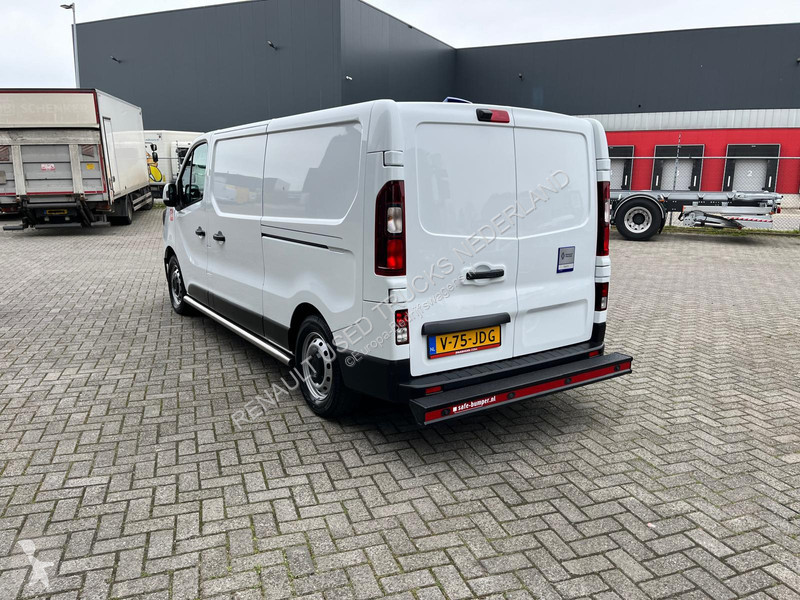 Varevogn Renault E-Tech Red L2 H1,...