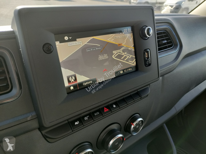 Véhicule utilitaire Renault FRIGO 12M3 145 CV...