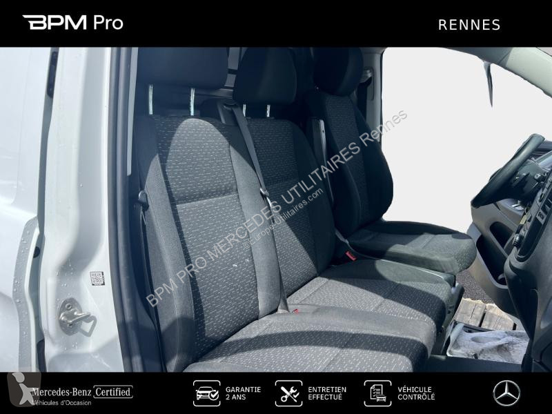 Užitkové vozidlo Mercedes Fg 114 CDI Long Pro...