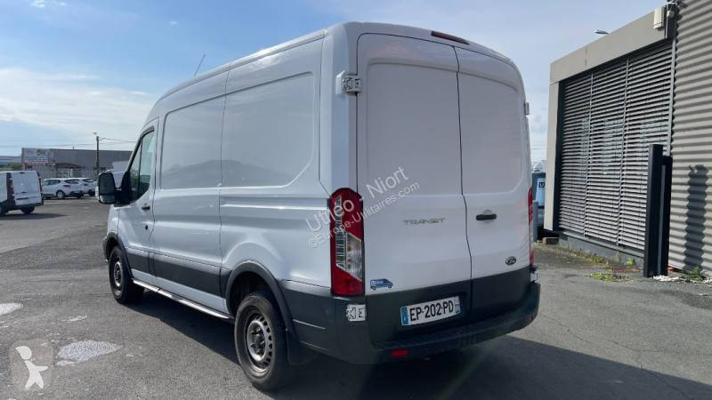 Furgoneta Ford