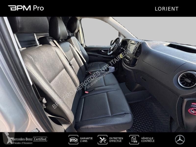 Užitkové vozidlo Mercedes Fg 119 CDI Long...