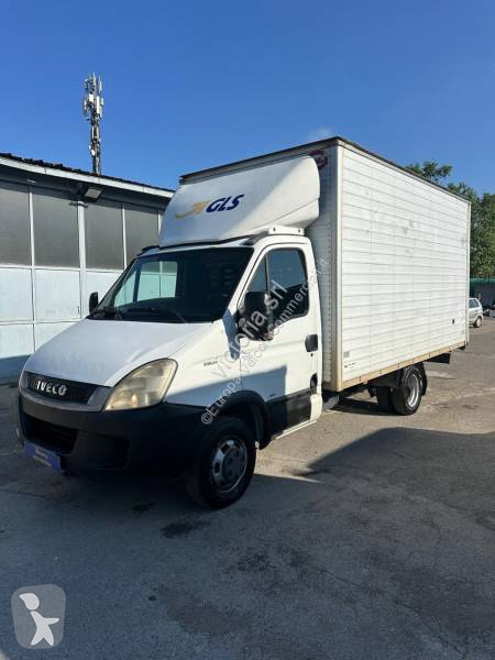 Užitkové vozidlo Iveco
