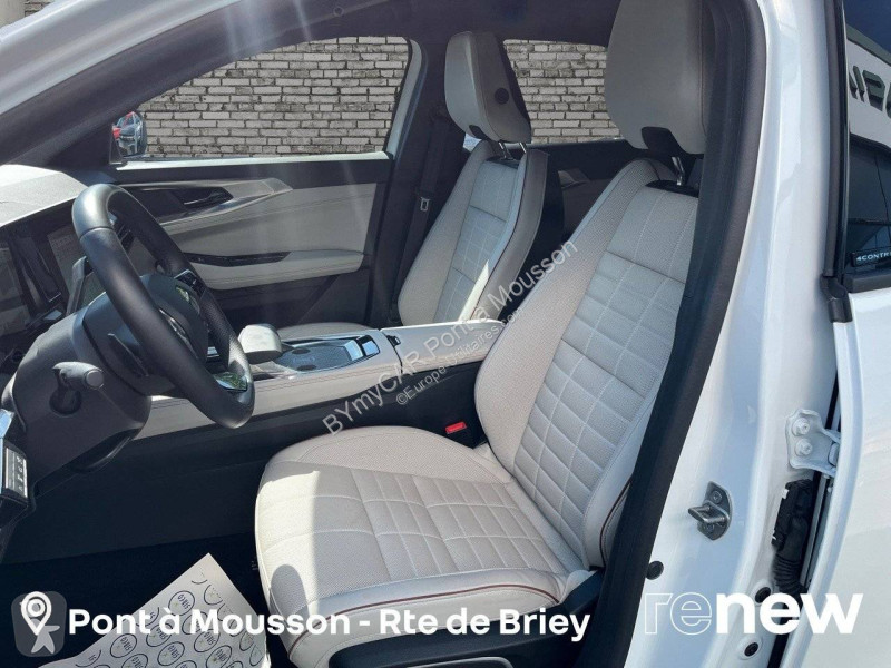 Veículo utilitário Renault Espace E-Tech hybrid...