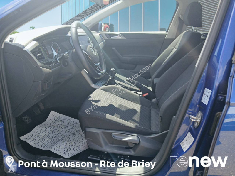Furgoneta Volkswagen Polo 1.0 TSI 95 S&S BVM5
