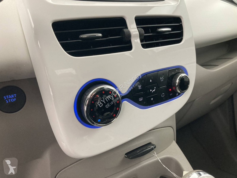 Autoutilitară Renault Zoe R90