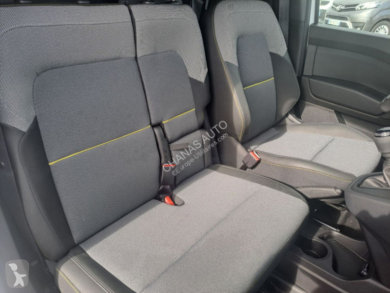 عربة نفعية Renault 1.5 DCI 95 CV GROUPE...