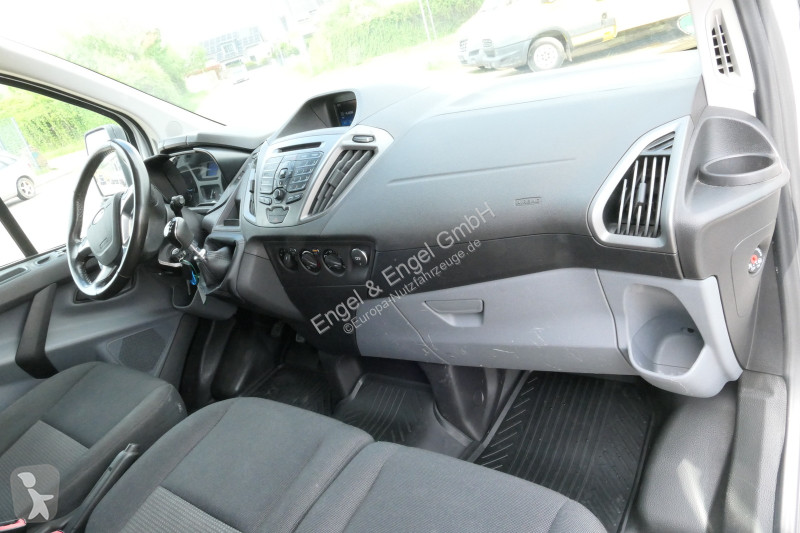 Furgoneta Ford Transit Custom 290 2.0 TDCi