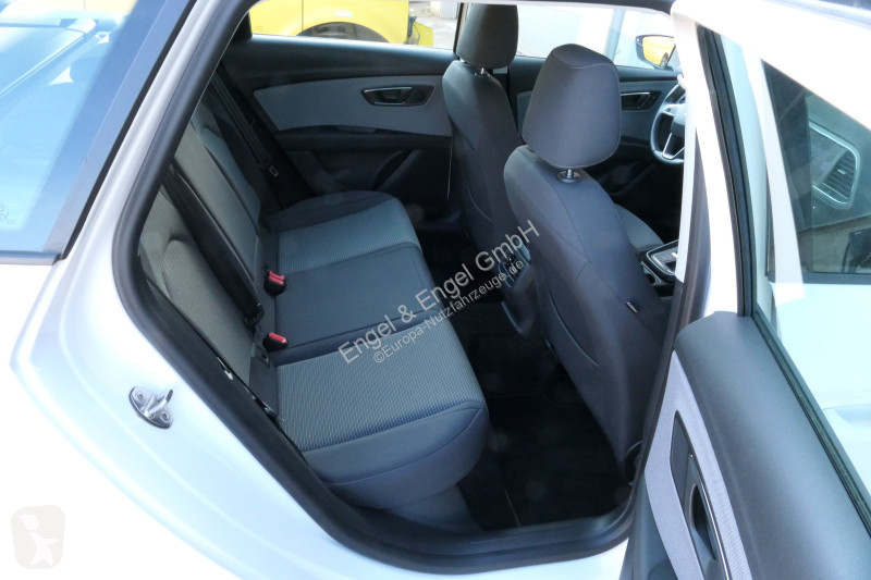 Véhicule utilitaire Seat Leon ST 1.5 TGI...