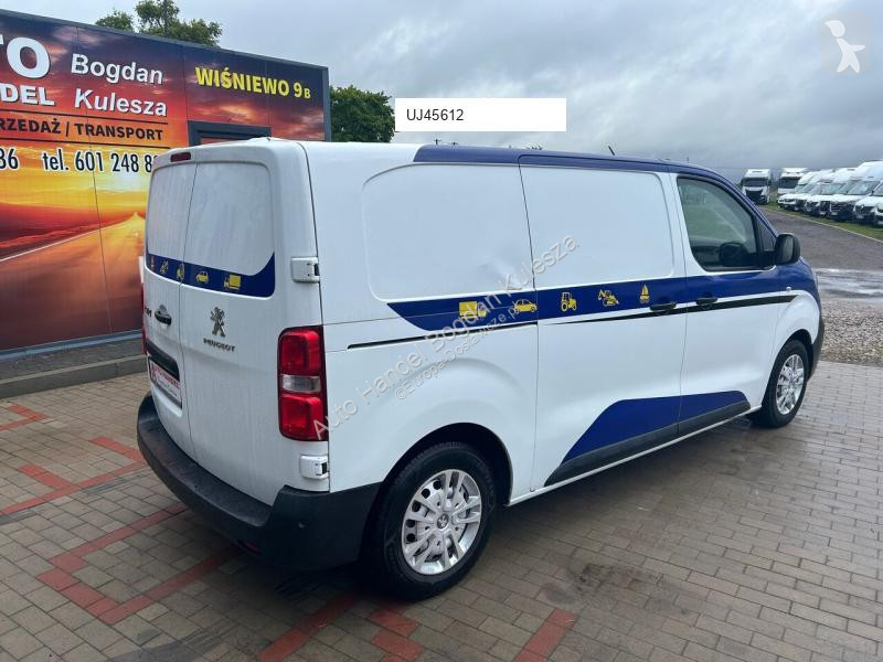 Užitkové vozidlo Peugeot 2.0