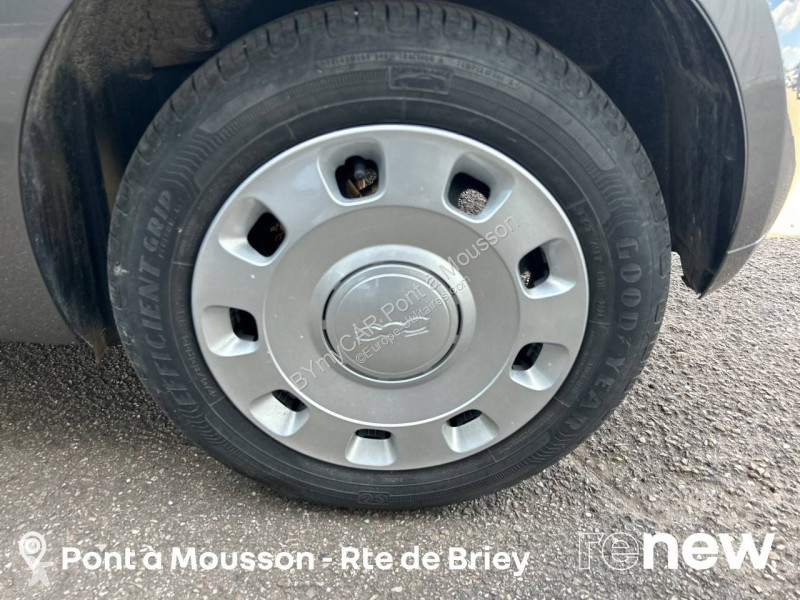 Nyttofordon Fiat 500 1.0 70 ch Hybride BSG S/S