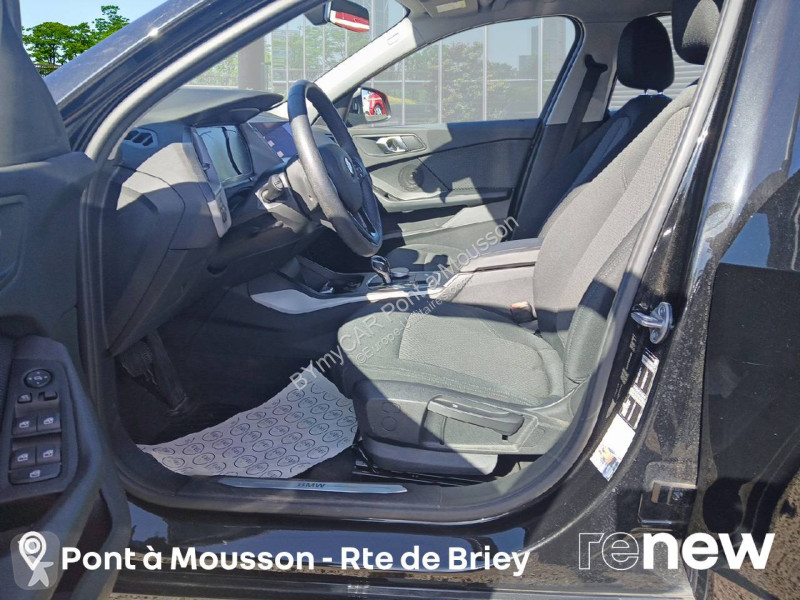 Nyttofordon BMW 116d 116 ch DKG7