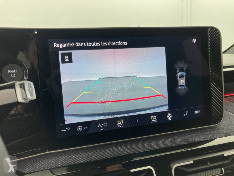 Veicolo commerciale Renault Renault 5 E-Tech...