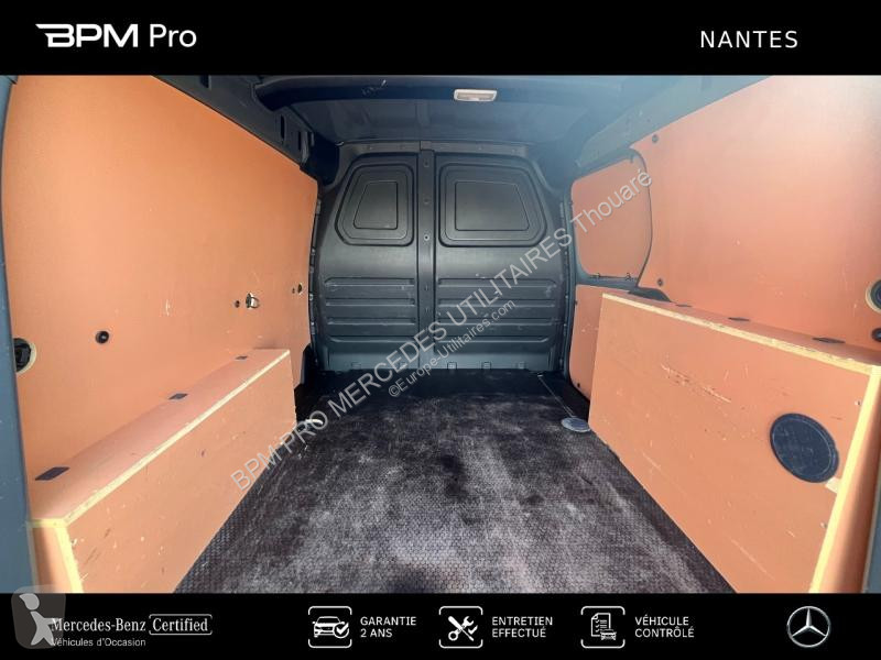 Veicolo commerciale Mercedes 112 CDI Long Pro