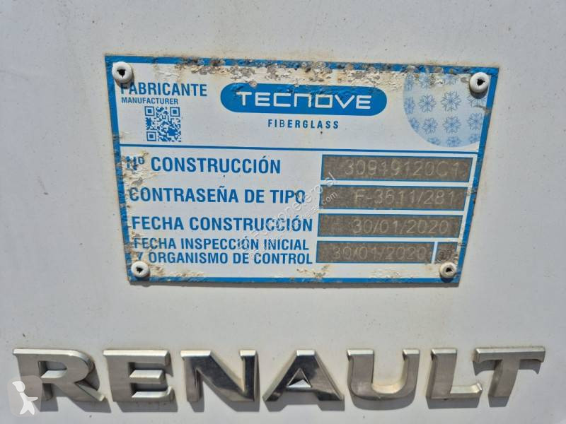 Furgoneta Renault