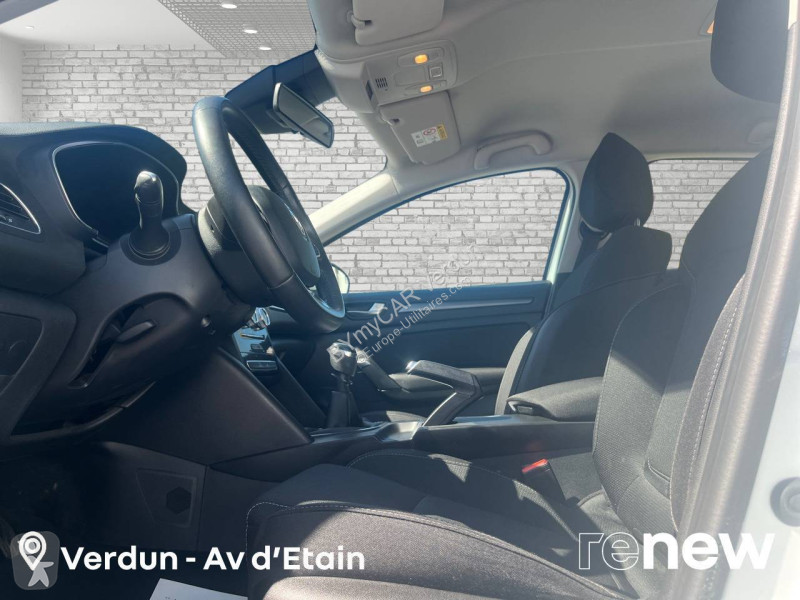 Veicolo commerciale Renault Mégane IV Berline...