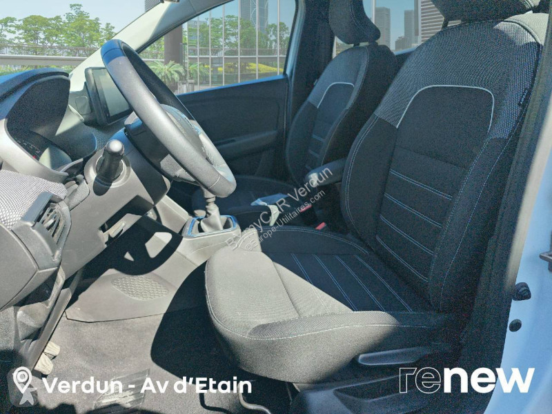 Varevogn Dacia Sandero ECO-G 100 - 22