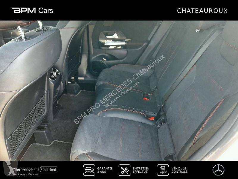 Véhicule utilitaire Mercedes GLA 250 e...