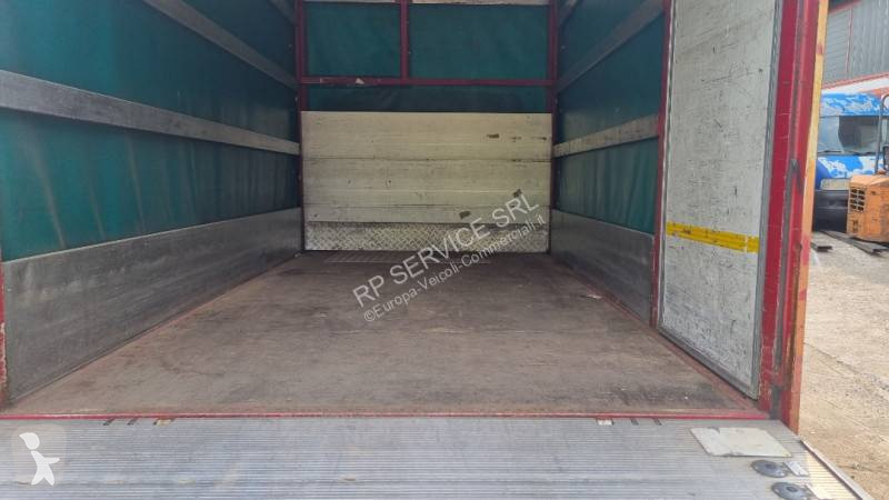 Furgoneta Iveco