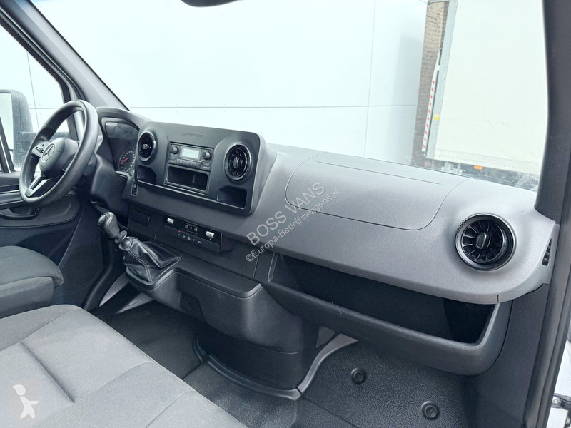 Autoutilitară Mercedes 514 2.2 CDI Laadklep...
