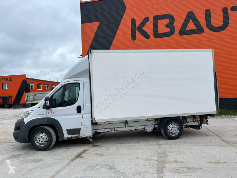Autoutilitară Fiat 250 4x2 BOX L=4136 mm