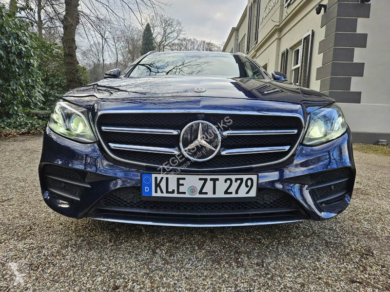 Autoutilitară Mercedes E-lasse E-lasse