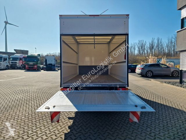 Furgoneta Citroën / Ladebordwand / 3 Sitzen /...