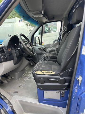 Užitkové vozidlo Mercedes 314 CDI LBW