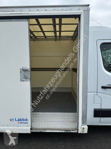 Furgoneta Renault 130 DCI
