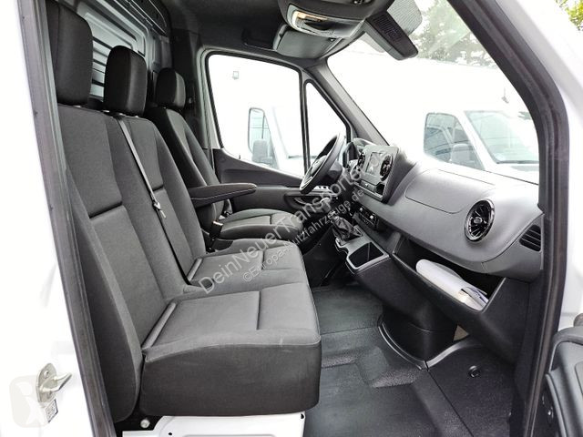 Užitkové vozidlo Mercedes 317 CDI...