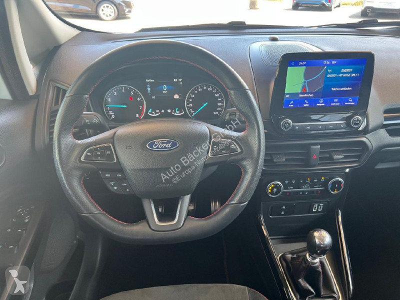 Veicolo commerciale Ford EcoSport ST-Line...
