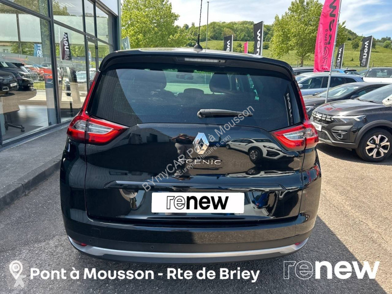 Užitkové vozidlo Renault Grand Scenic Blue dCi 120