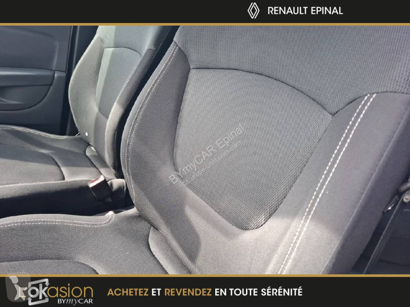 Veicolo commerciale Renault Captur TCe 90