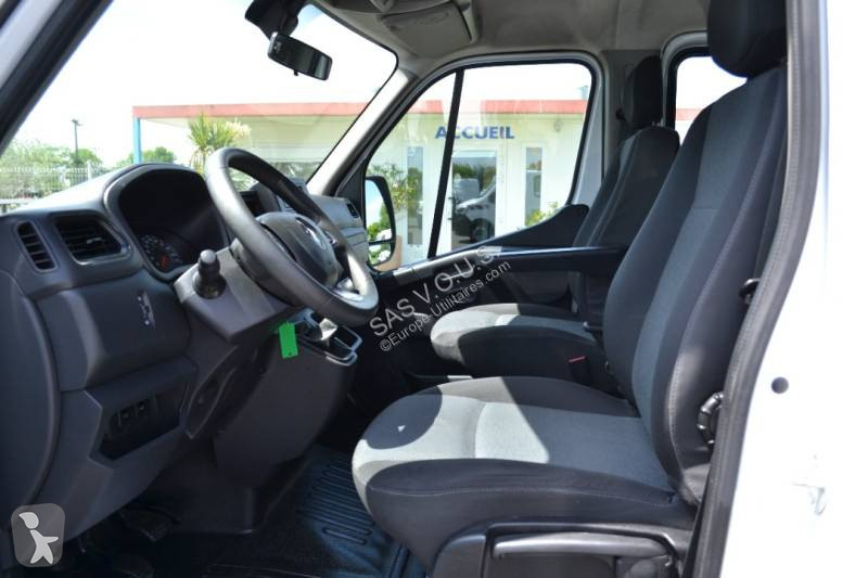 Véhicule utilitaire Renault