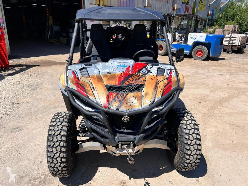 Véhicule utilitaire Yamaha  BUGGY SSV RMAX 1000...