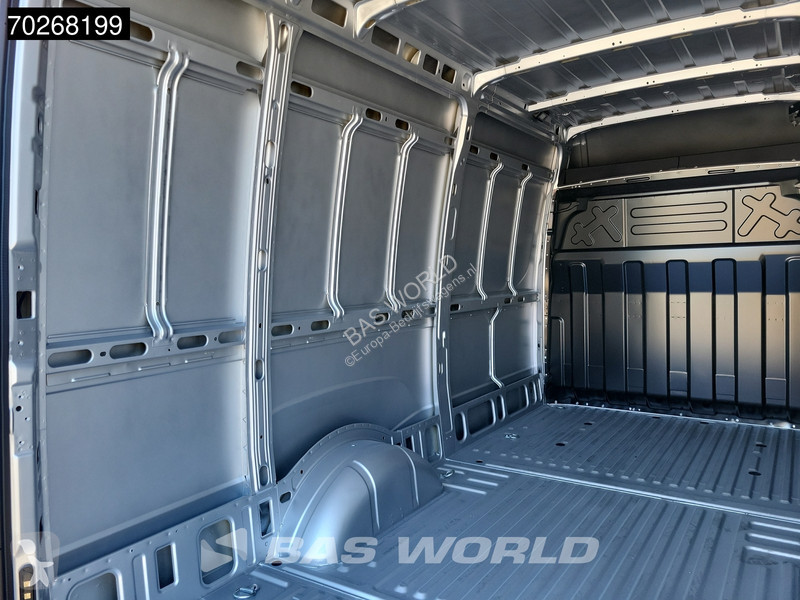 Veicolo commerciale Iveco 35S21 Automaat Black...