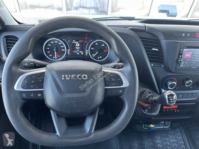 Nyttofordon Iveco 70C18H Meiller 3-S.Kipper...