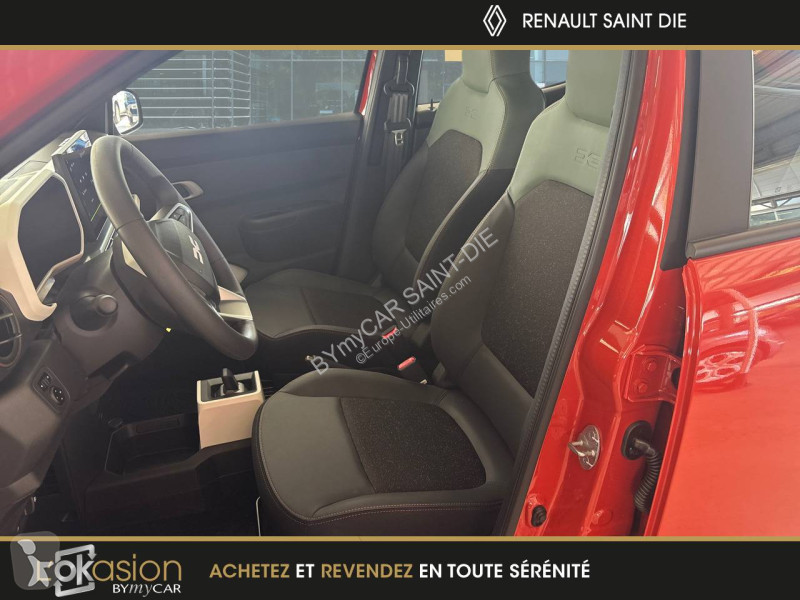Nyttofordon Dacia Spring GSR2