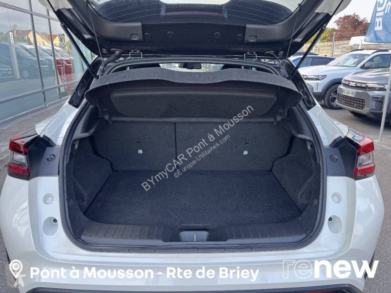 Autoutilitară Nissan Juke DIG-T 114