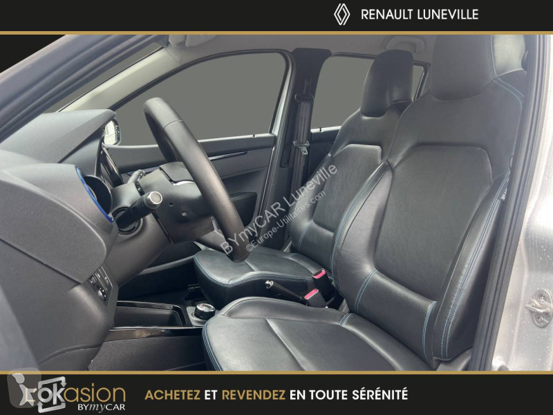 Autoutilitară Dacia Spring Achat Intégral