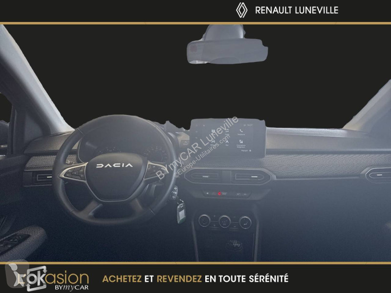 Autoutilitară Dacia Sandero TCe 90