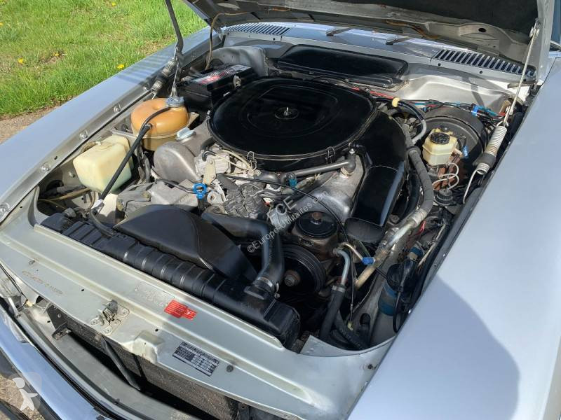 Véhicule utilitaire Mercedes