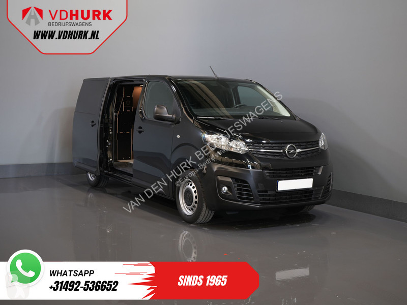 Furgoneta Opel 2.0 HDi 145 pk Aut. L2 BPM VRIJ!...