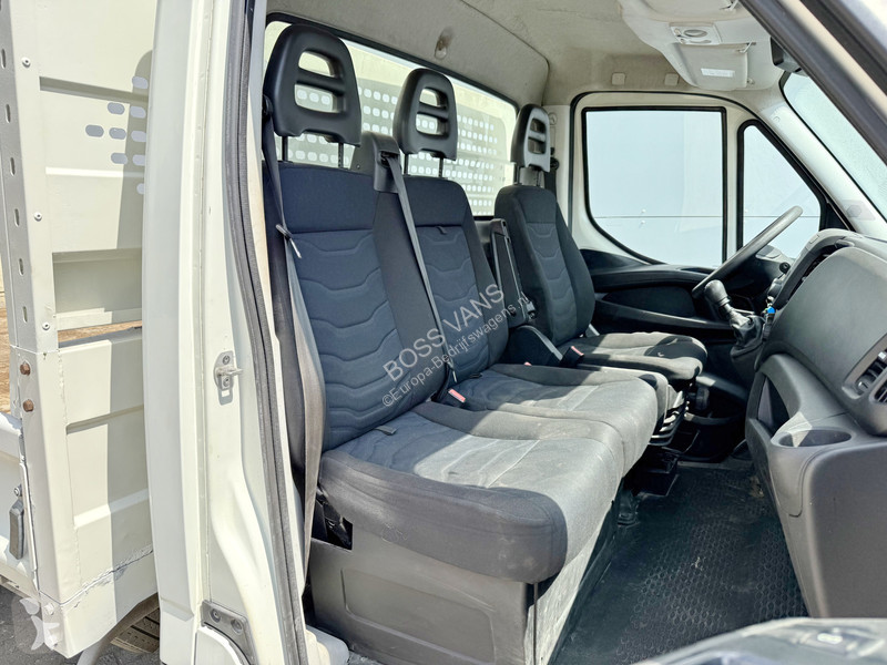 Nyttofordon Iveco 35C12 2.3 Kipper Dubbellucht...