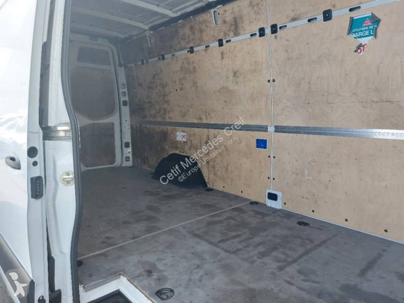 Véhicule utilitaire Mercedes