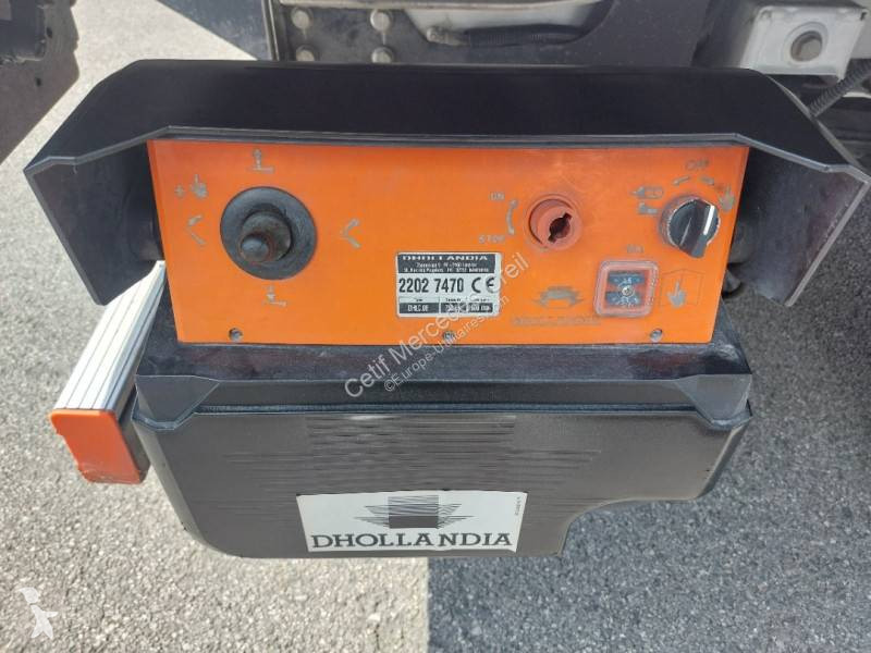 Véhicule utilitaire Mercedes